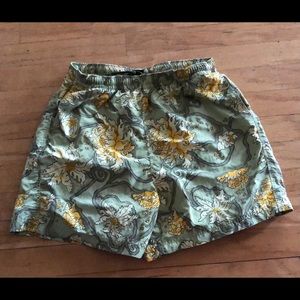 Patagonia shorts